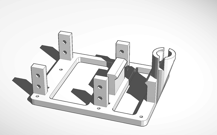 3D design rueda robot arduino | Tinkercad