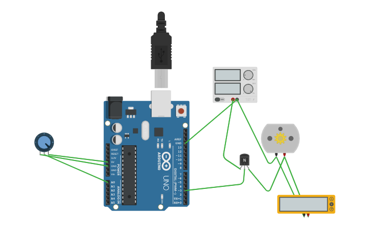 Circuit design cw#7 | Tinkercad