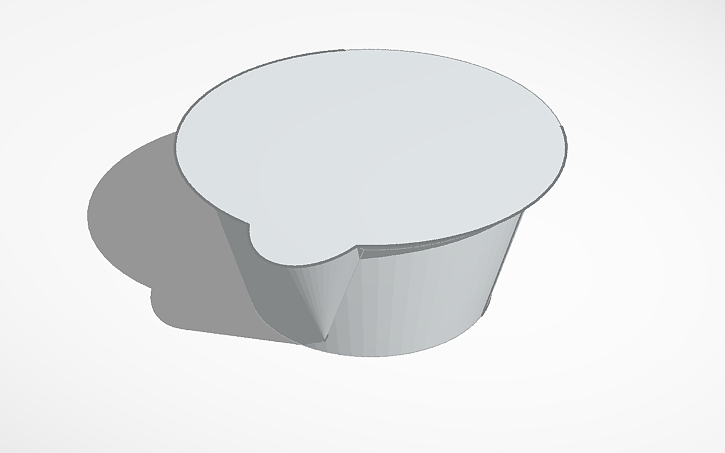 3D Design Airbrush Paint Cup For Vase Mode Tinkercad 3d-design-airbrush-paint-cup-for-vase-mode-tinkercad