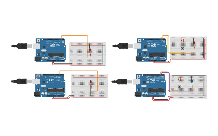 Circuit design Aula 02 Marlon nardi | Tinkercad