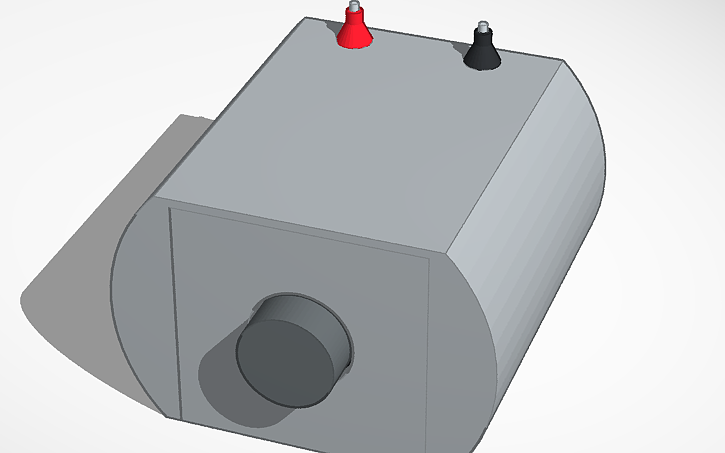 Engine Lab Simulator 3D design Working Engine - Sim Lab - Tinkercad