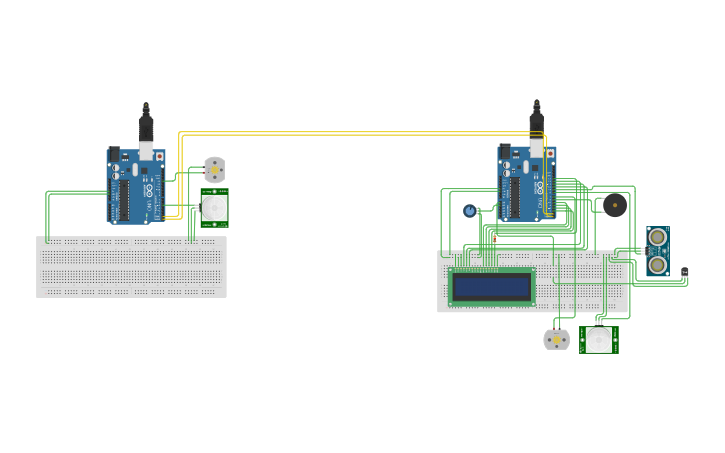 Circuit design IF3210-2021-Arduino-13518071 | Tinkercad