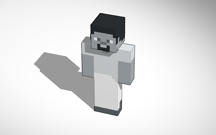 Steve Minecraft Format Minecraft Steve Template