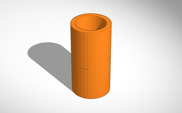 3D design HOSE CPLG | Tinkercad