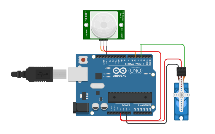 Circuit design Fantabulous Blad-Bombul | Tinkercad