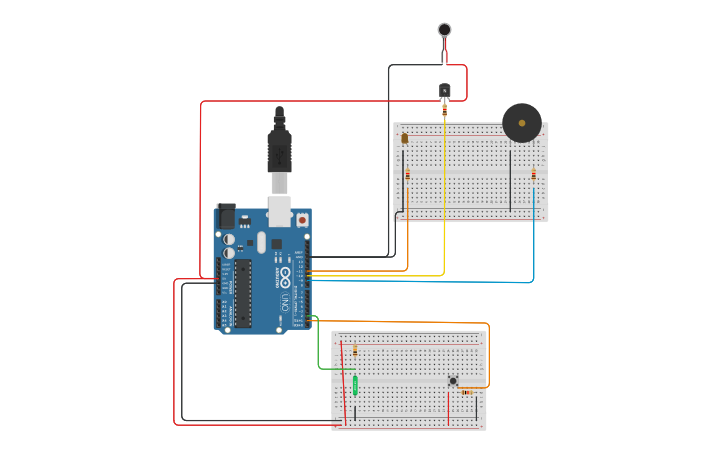 Circuit design Controller Schematic_02 | Tinkercad
