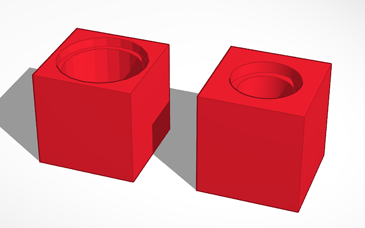 3D design Powerful Hand job | Tinkercad