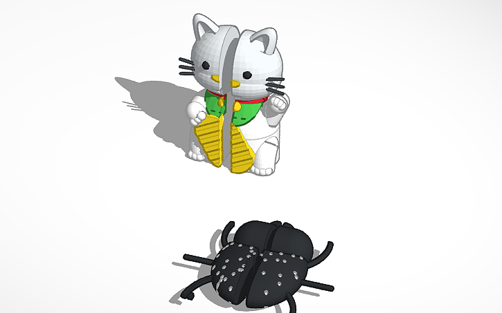 3D design Powerful Elzing | Tinkercad