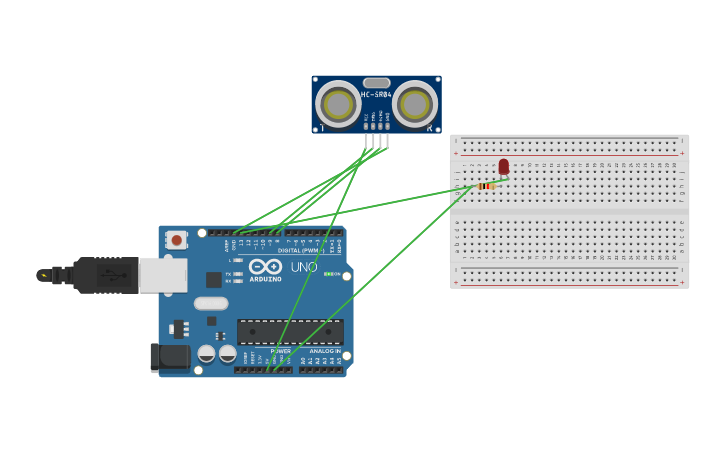 Circuit design Edison 09 | Tinkercad