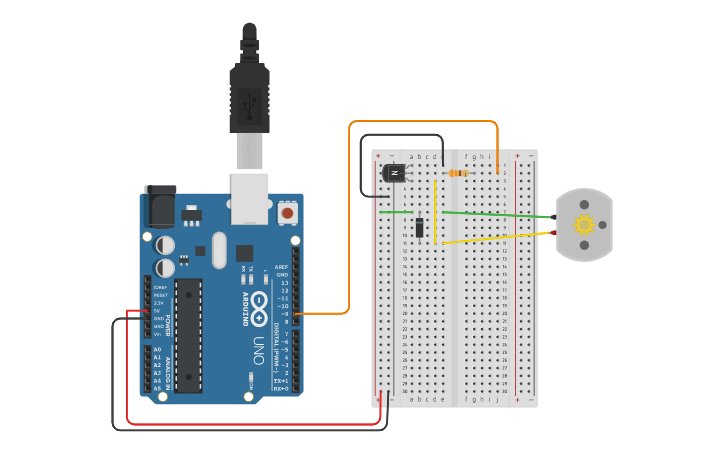 Circuit design Lab Experiment No.14 | Tinkercad