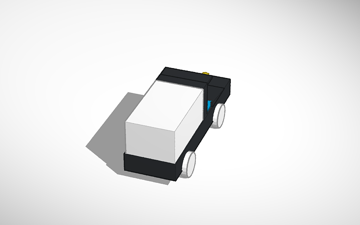 3D design Car | Tinkercad