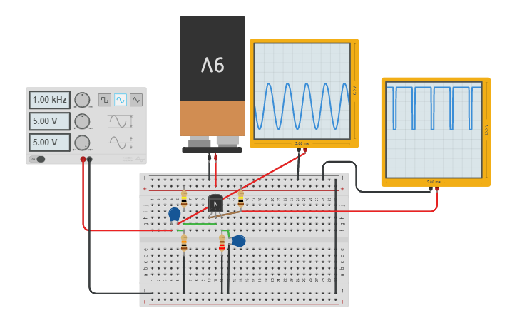 Circuit Design Class-a Amp 