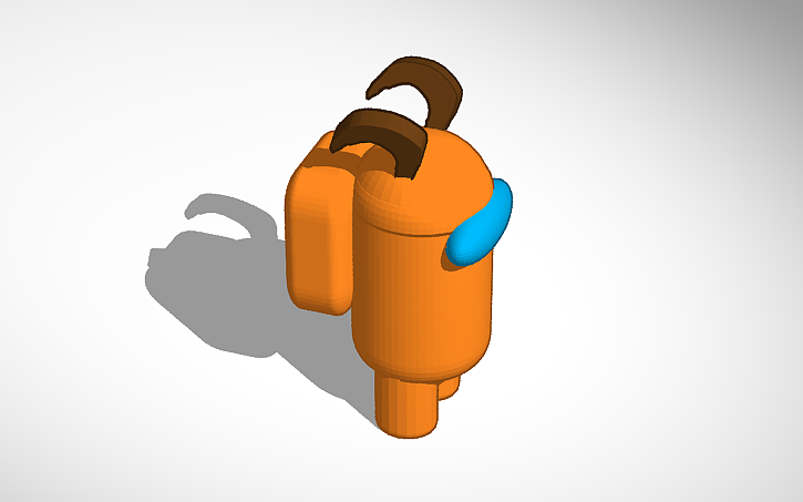 Among Us Tinkercad