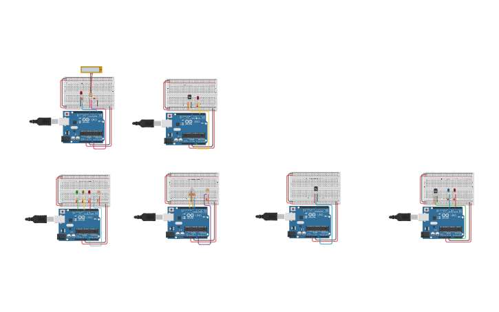 Circuit design ACTIVITY 4 | Tinkercad