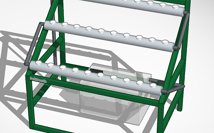 3d Design Model1 Tinkercad