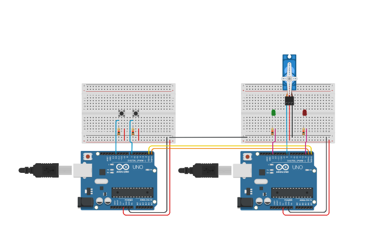 Circuit design ACTIVITY # 7 - Tinkercad