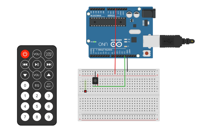 Circuit design Model Mash up | Tinkercad