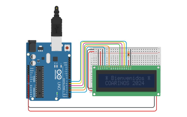 Circuit design DMPA 9_2 - Tinkercad