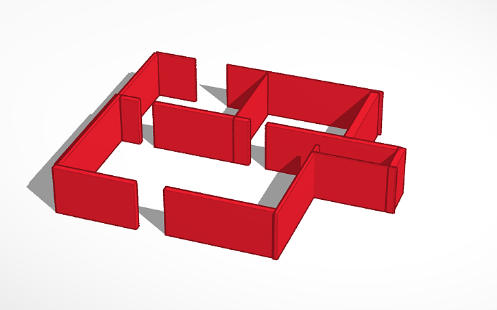 3D design Spectacular Gogo - Tinkercad