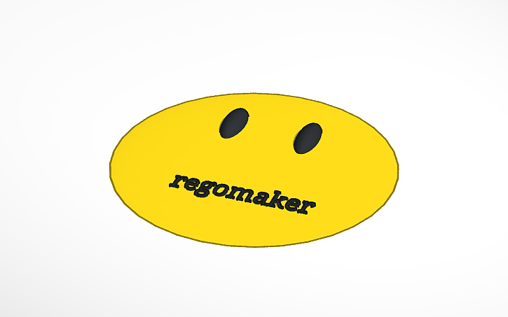 3D design regomaker | Tinkercad