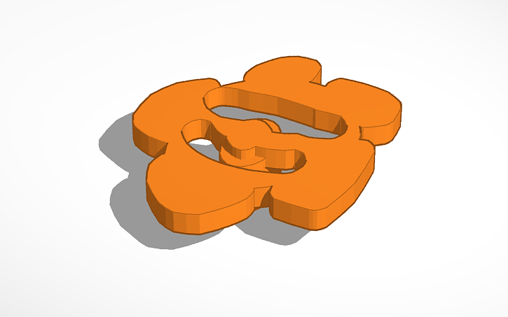 3D design Beyblade Tinkercad 3D design Beyblade Tinkercad