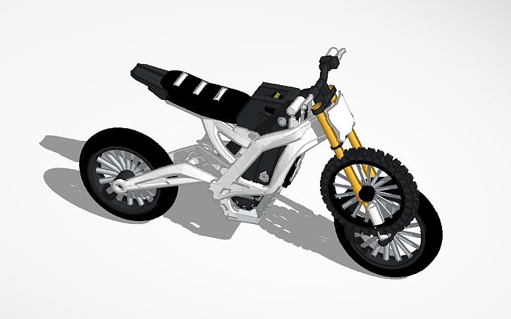 3D design my ron - Tinkercad