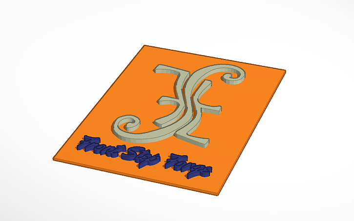 3D design Front step Forge 2 | Tinkercad