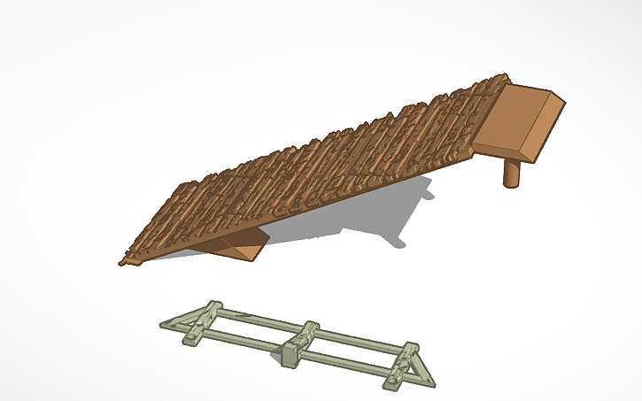 3d Design Escalera 1 Sayos 