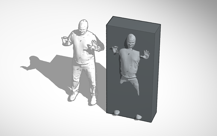 3D design Han 