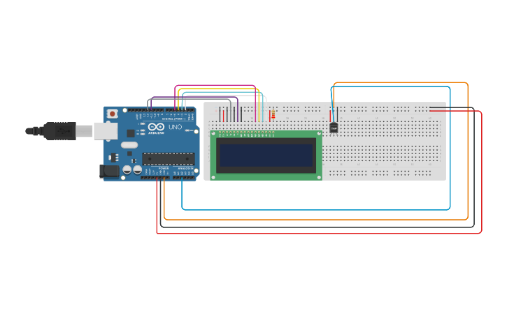 Popular Tinkercad Circuit Design, New Ideas