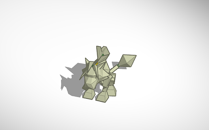 3D design Red 13 | Tinkercad