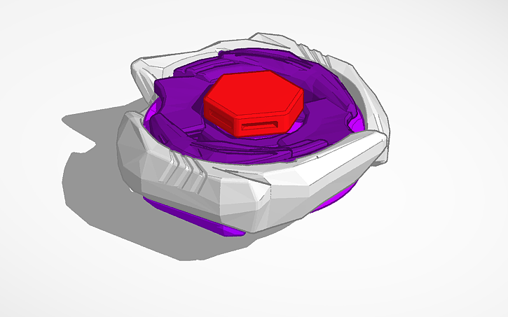 3D design edge - Tinkercad