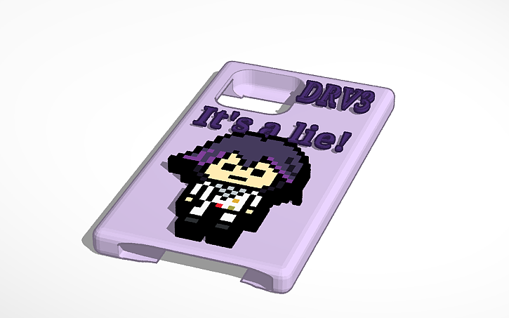 kokichi oma iphone 11 phone case