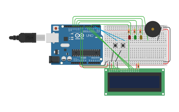 Circuit design ask.2b-erg.3 - Tinkercad