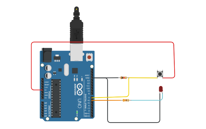 Circuit design Magnificent Bruticus - Tinkercad