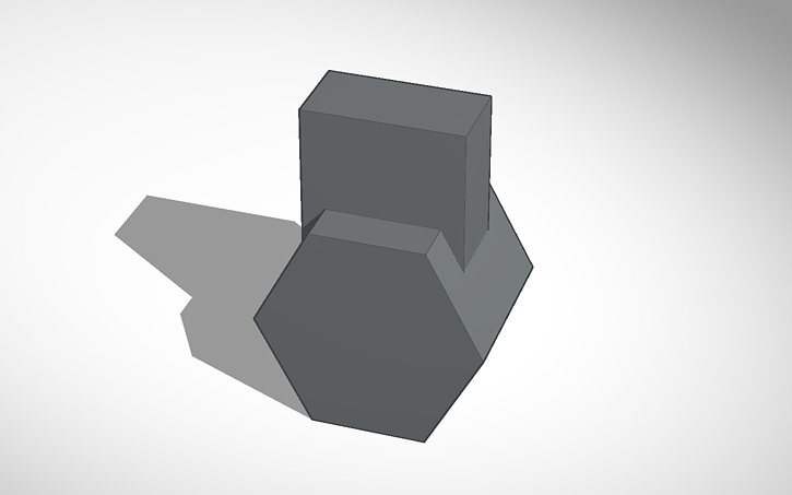 3D design Unturned Ranger Drum - Tinkercad
