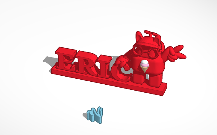 3d-design-name-plate-tinkercad