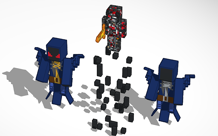 3D design What's that black thing - Tinkercad