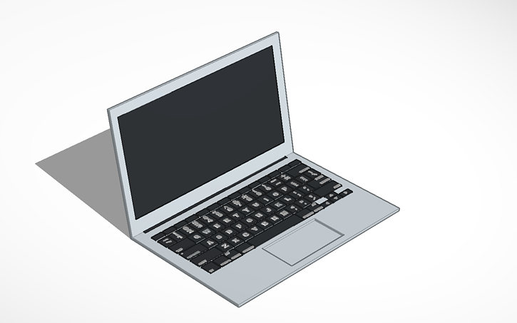 3D design Computer - Tinkercad