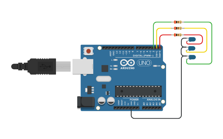 Circuit design Editing Components | Tinkercad