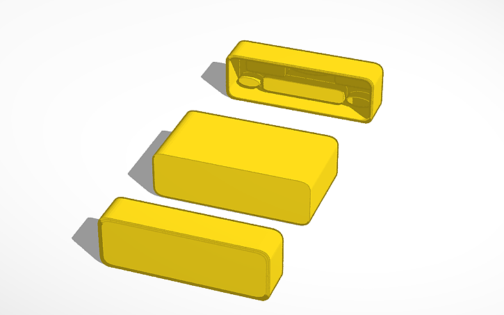 3D design RileyLink Medtronic 602530 - Tinkercad