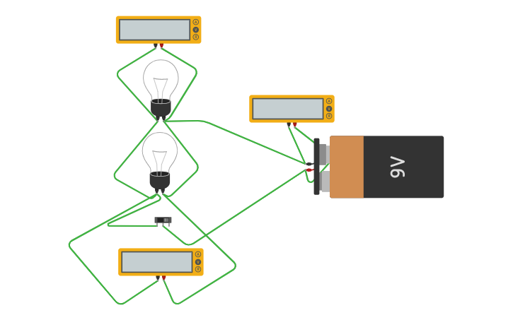 Circuit design c7 - Tinkercad