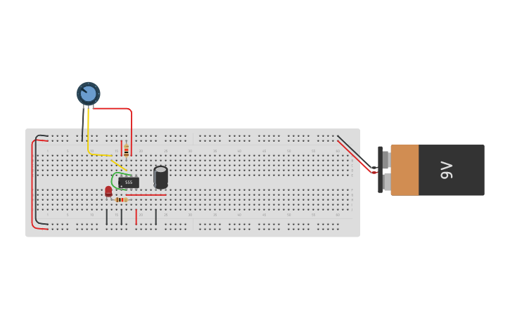 Circuit design Magnificent Kasi-Fulffy | Tinkercad