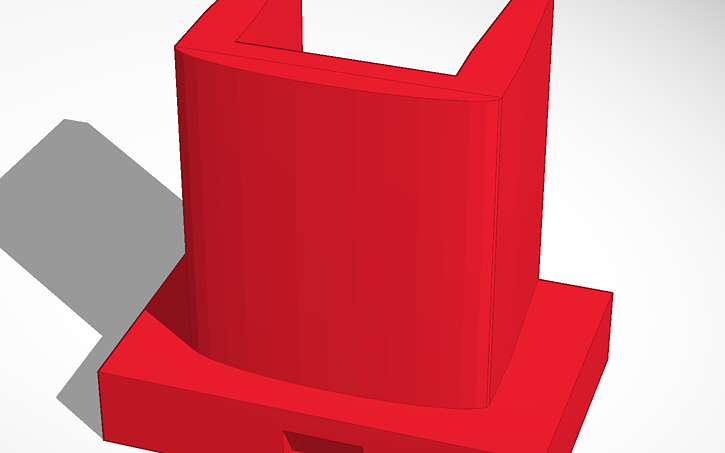 3d-design-base-for-stand-tinkercad