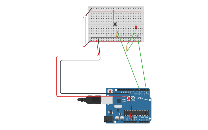 Circuit design GRiP Button | Tinkercad