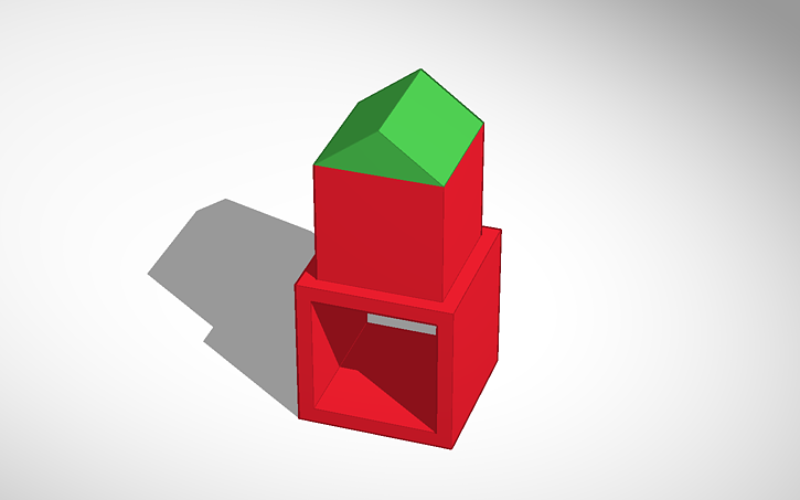 Random Object Tinkercad