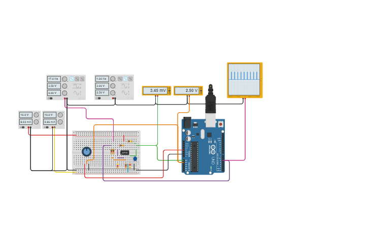 Circuit design CMEC - Controle Proporcional Integral - Cláudio Campos ...