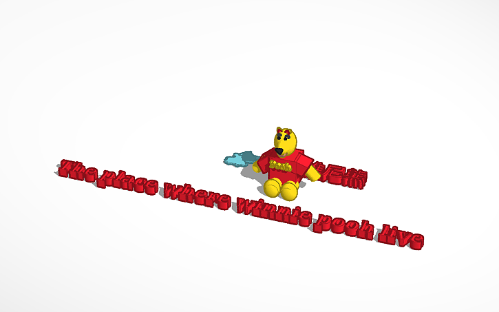 3D design NMSL | Tinkercad