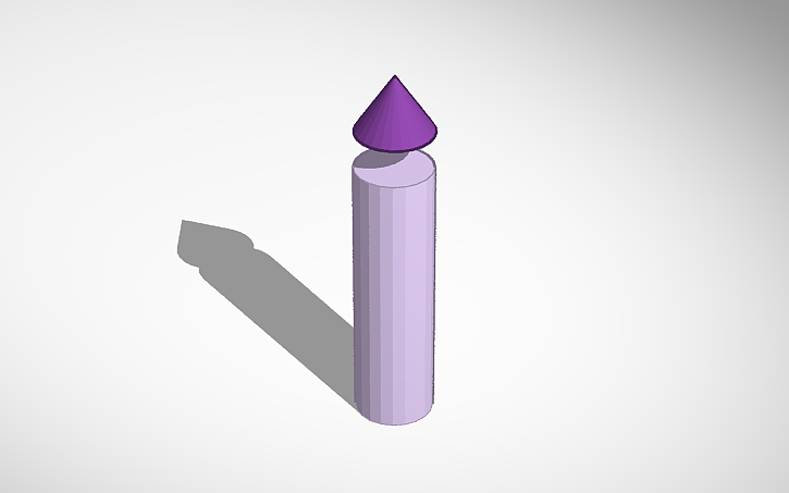 3D design Spectacular Fulffy - Tinkercad