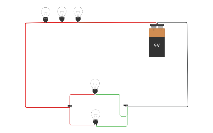 Circuit design Mixto - Tinkercad